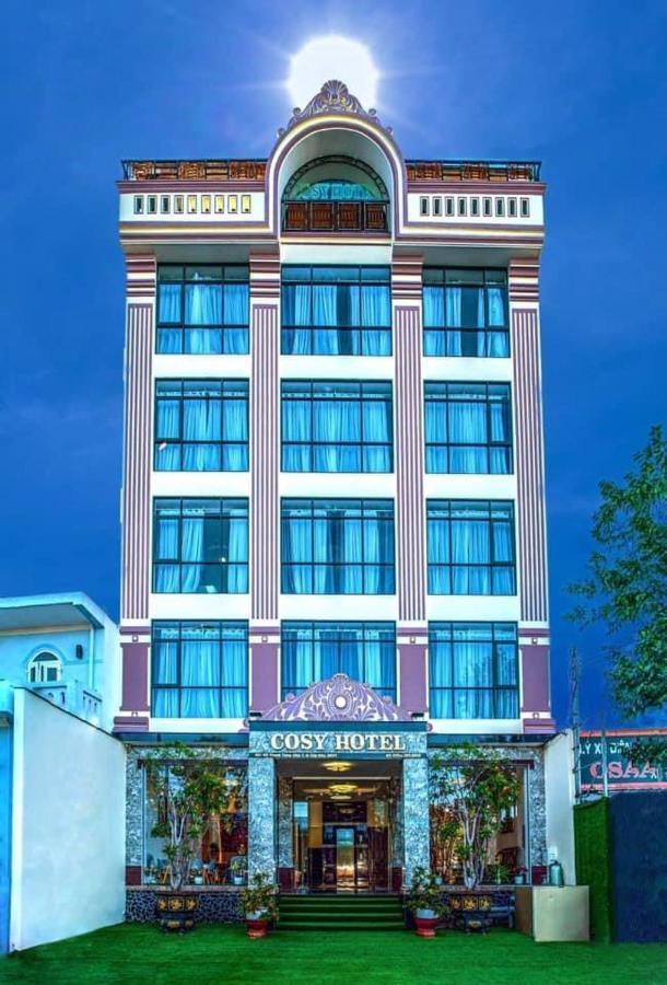 Cosy Hotel CON DAO Exterior photo