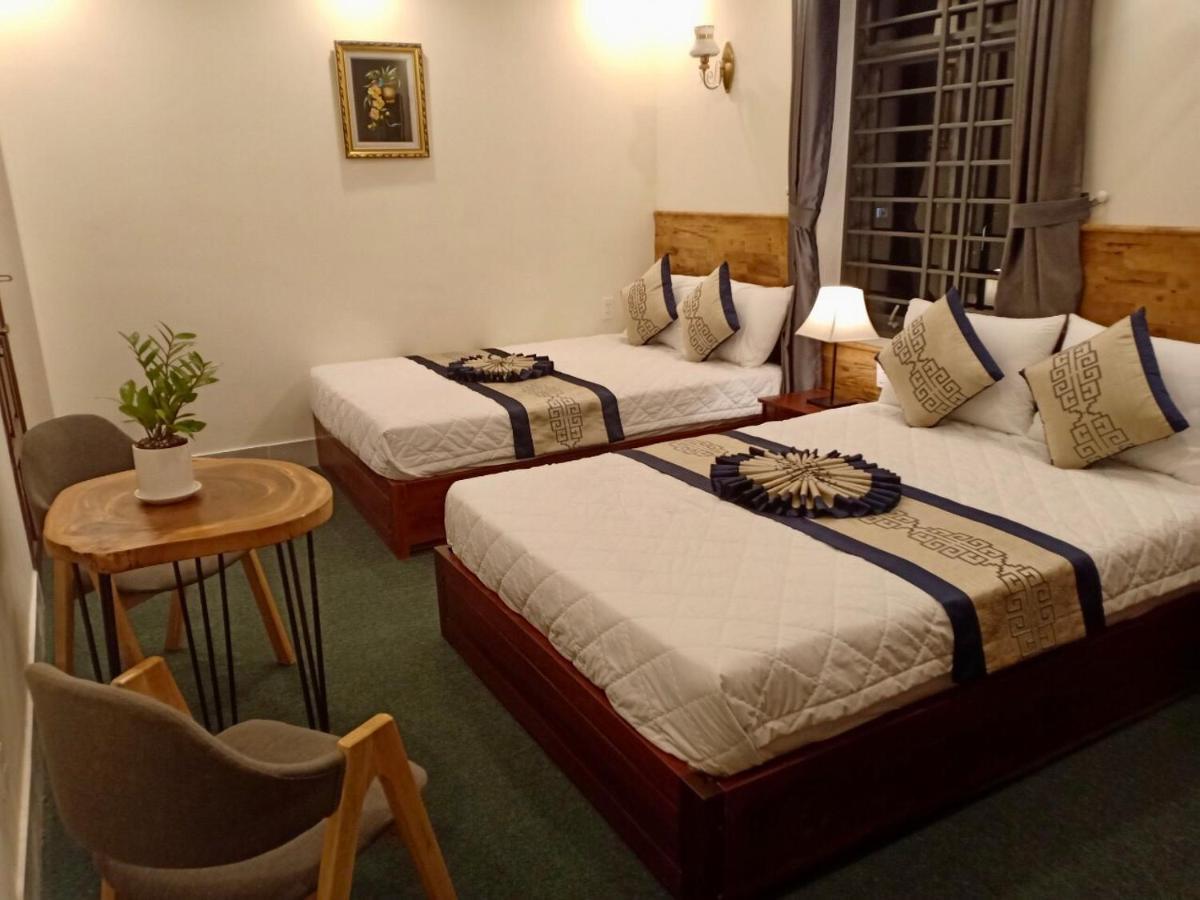 Cosy Hotel CON DAO Exterior photo