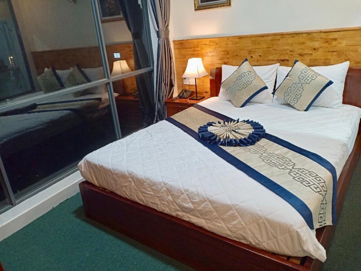 Cosy Hotel CON DAO Exterior photo