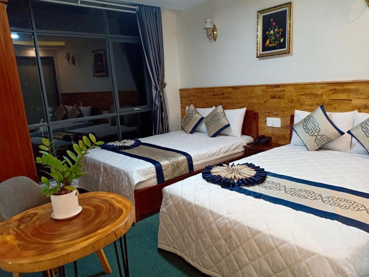 Cosy Hotel CON DAO Exterior photo