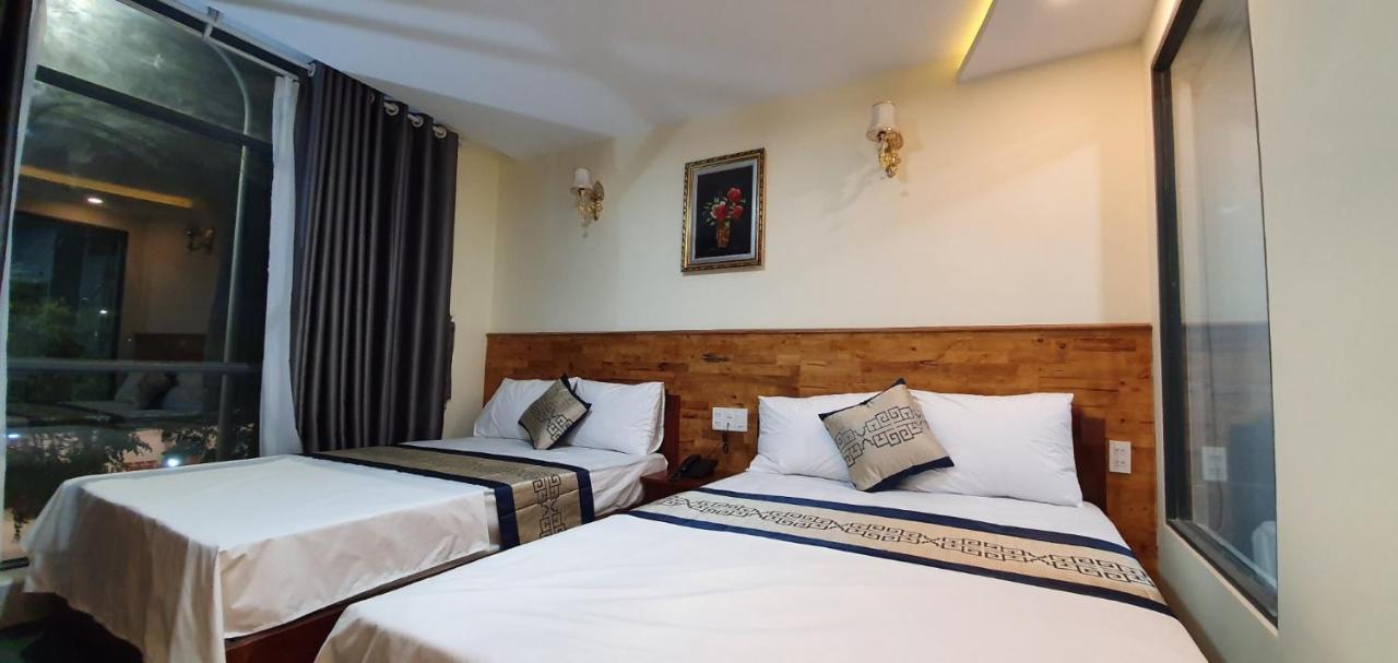 Cosy Hotel CON DAO Exterior photo